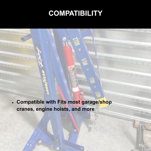 Hydraulic Long Ram Jack