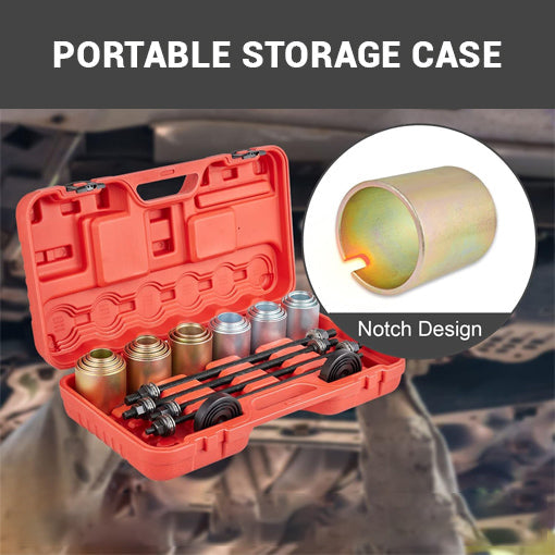 LCV & HGV Engines Universal Press and Pull Sleeve Kit