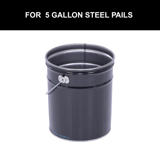 Plastic and Steel Pail Opener