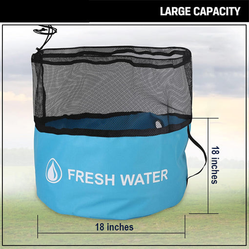 4-Pack Waterproof RV Hose Bag Storage