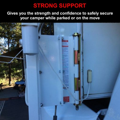 Camper Jack Swing Out Extension Bracket