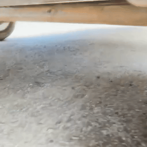 Easy Lift Trailer Jack