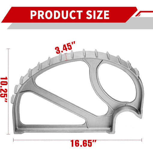 Easy Lift Trailer Jack