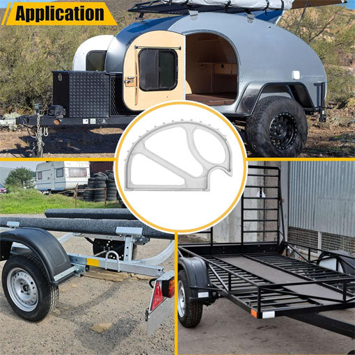 Easy Lift Trailer Jack