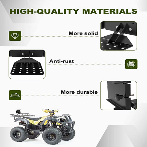 Universal Chainsaw Holder