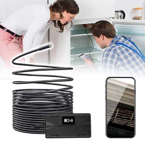 Endoscope Camera Lens