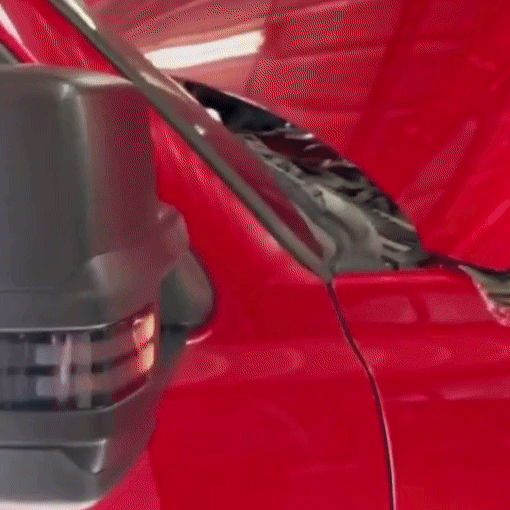 Extendable Towing Mirrors