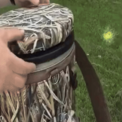 Insulated Venture Hunting Bucket Backpack