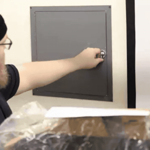 RV Thumb Operated Cabinet Locks Replacement
