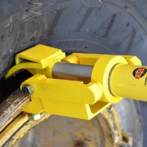 Giant Hydraulic Tire Bead Breaker