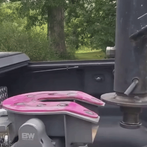 Gooseneck Ball Adapter