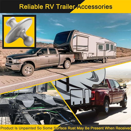 Gooseneck Ball Adapter