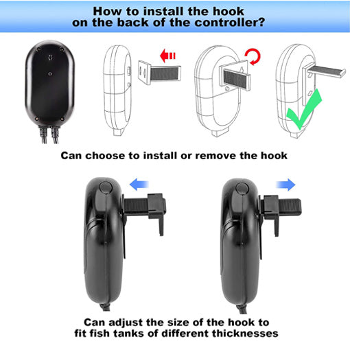 Submersible Aquarium Heater