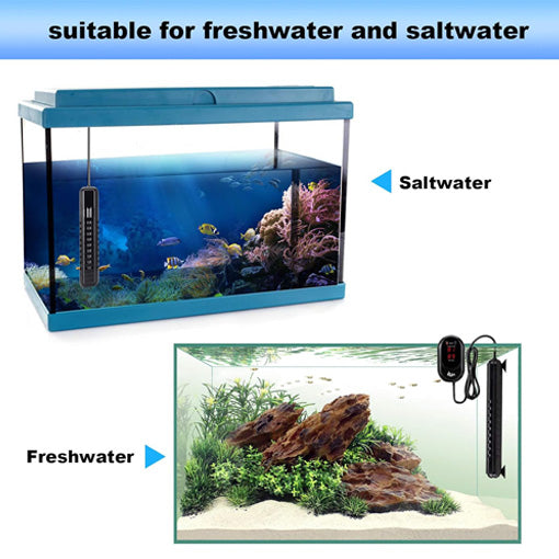 Submersible Aquarium Heater