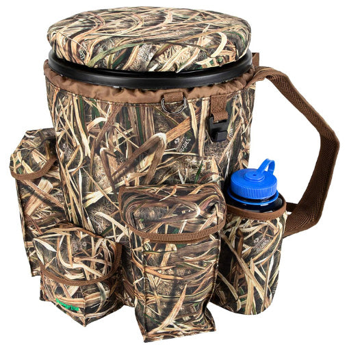 Insulated Venture Hunting Bucket Backpack