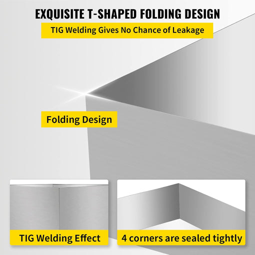 Maple Syrup Evaporator Pan