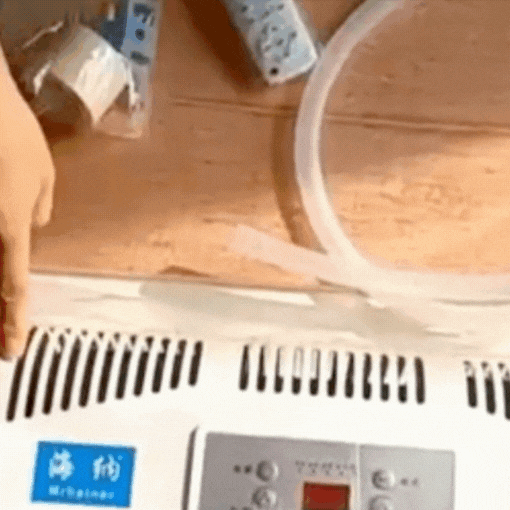 DC 12V Truck Air Conditioner