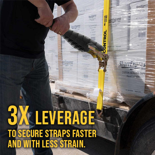 Ratchet Strap Tightening Handle