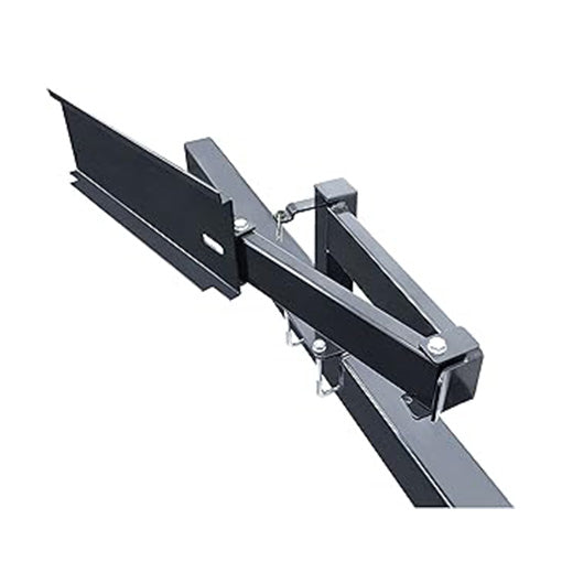 RV Bumper Grill Arm Assembly