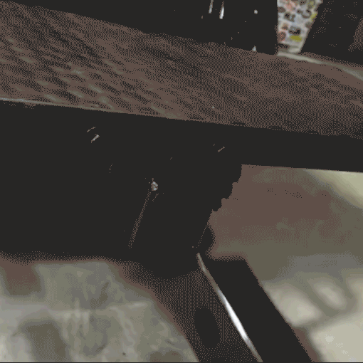 Universal Golf Cart Trailer Hitch with 2" Receiver