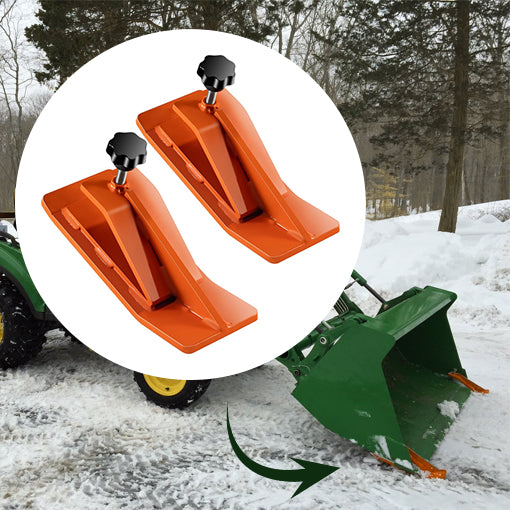 Tractor Bucket Protector