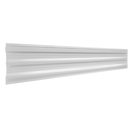 Metal Aluminum RV & Trailer Siding Replacement