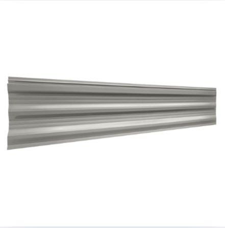 Metal Aluminum RV & Trailer Siding Replacement