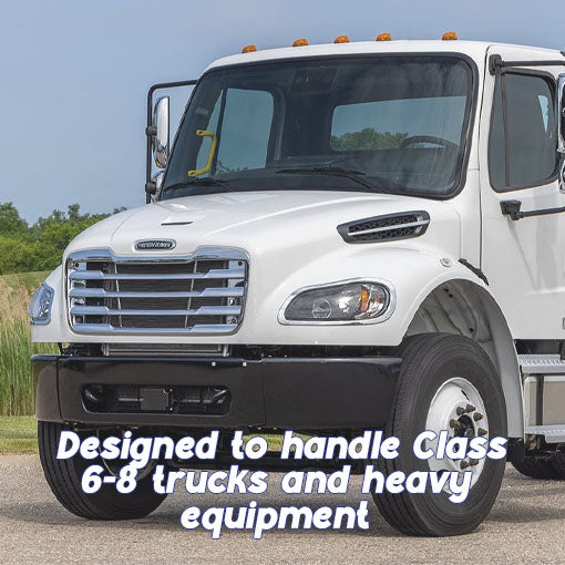 Slack Adjuster Rod Pin Press