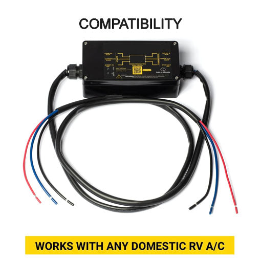 Soft Start Kit for RV Air Conditioner