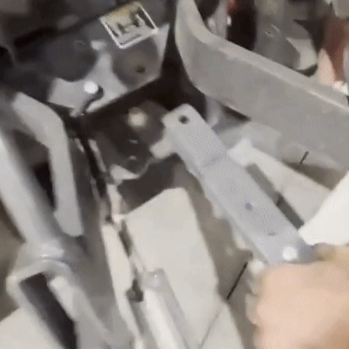 Telescoping 3-Point Stabilizer Kit