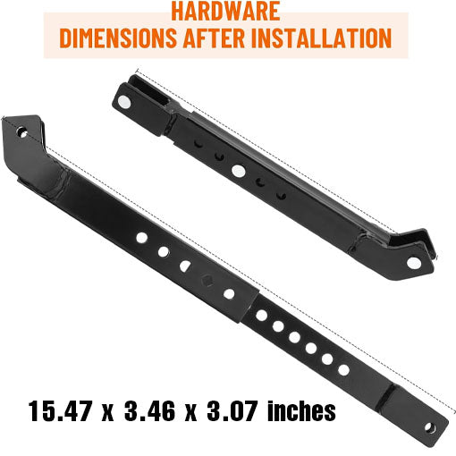 Telescoping 3-Point Stabilizer Kit