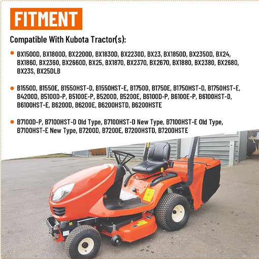 Telescoping 3-Point Stabilizer Kit