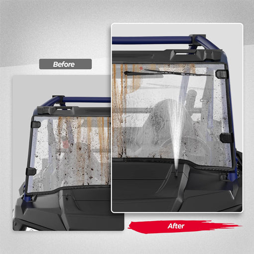 Universal Car Windshield Washer Pump Washer