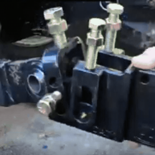 Upgraded Category 1 Tractor Quick Hitch System