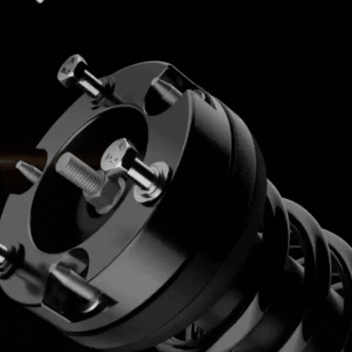 Rear Shock Extension Bracket