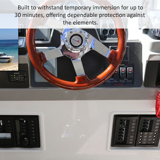 Weather Deck Waterproof Panels