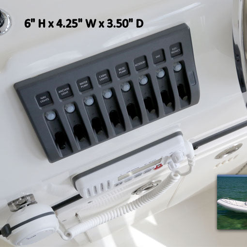 Weather Deck Waterproof Panels