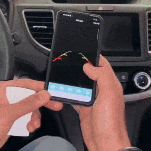 WiFi Magnetic Wireless Backup Camera