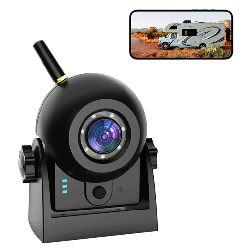 WiFi Magnetic Wireless Backup Camera