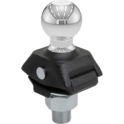 Cushion Hitch Trailer Ball