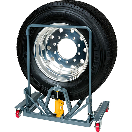 Large Heavy Truck Tire Dolly