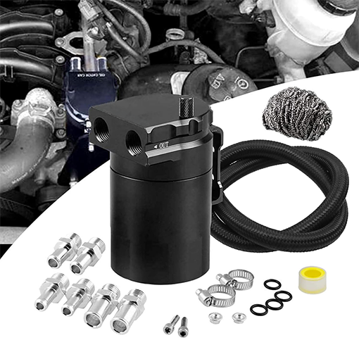 Oil Separator Catch Can