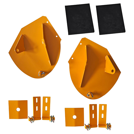 Heavy Duty Snow Plow Pro-Wing Blade Extenders