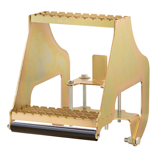 Truck Folding Rear Entry Step