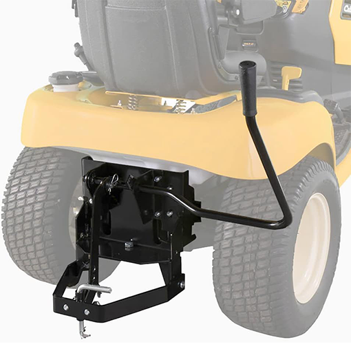Tractor Rear Sleeve Hitch Attachment
