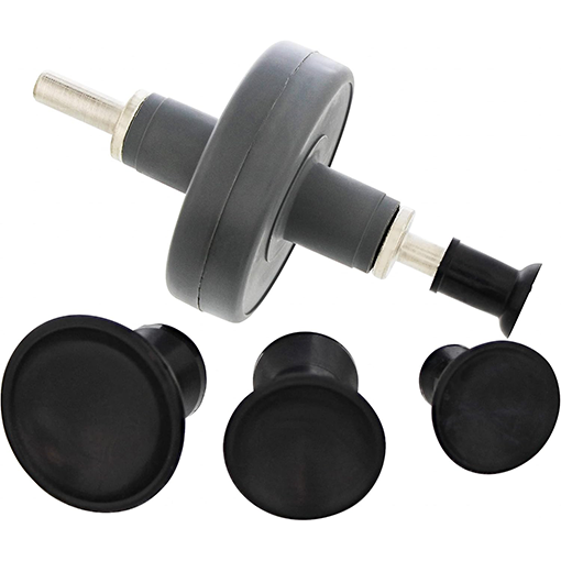 Valve Lapping Attachment Tool for Drill