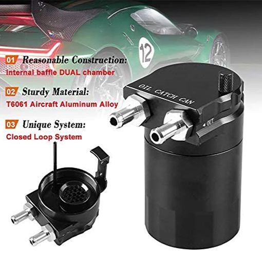 Oil Separator Catch Can