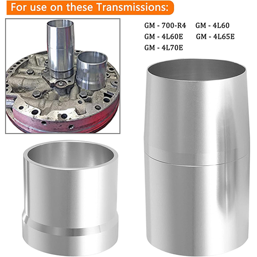 Turbine Shaft Teflon Seal Installer/Resizer