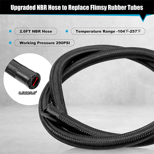 Oil Separator Catch Can