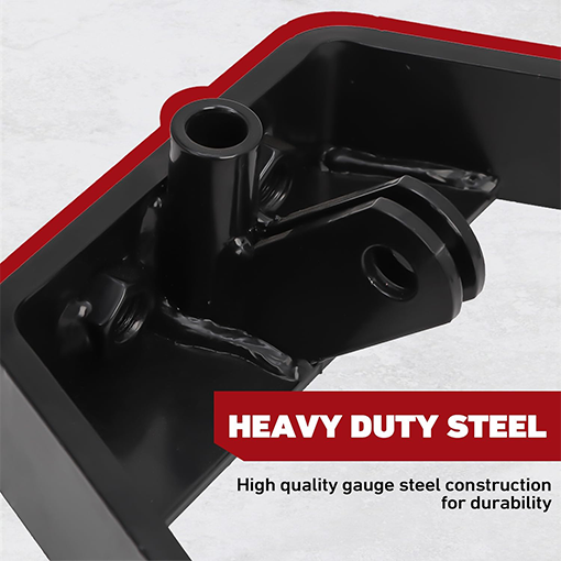 Tractor Rear Sleeve Hitch Attachment